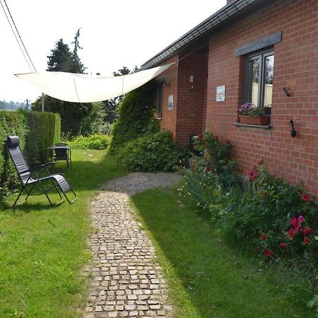 En Chapoisie Bed & Breakfast Ciney Dış mekan fotoğraf