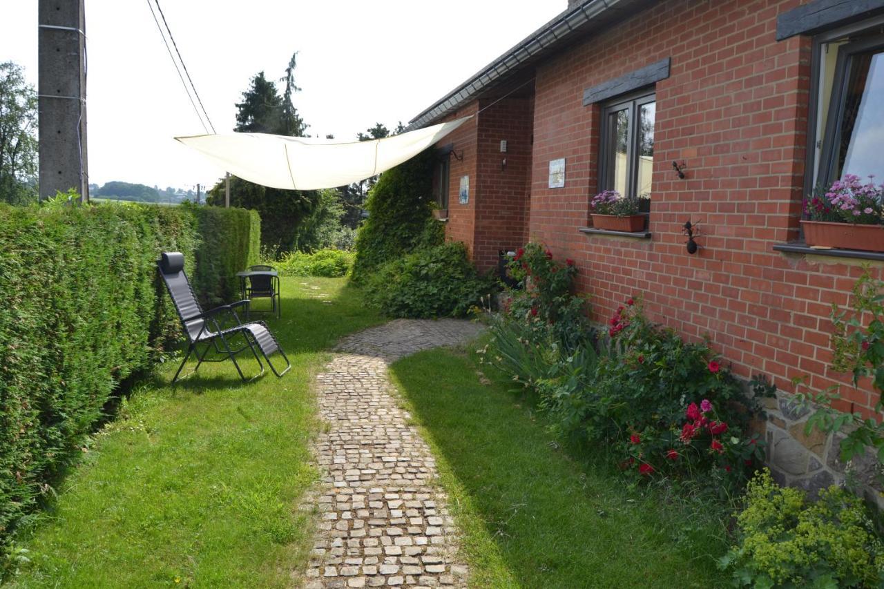 En Chapoisie Bed & Breakfast Ciney Dış mekan fotoğraf